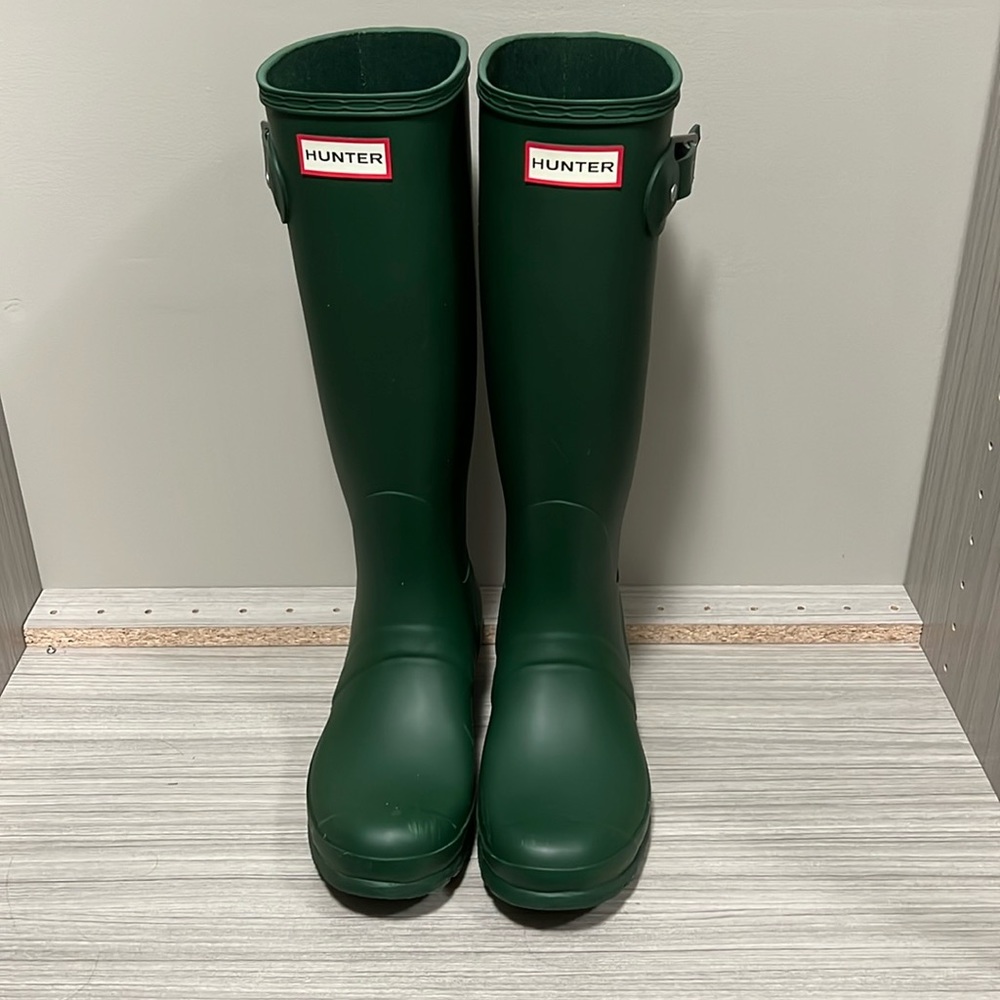 Hunter Rainboots